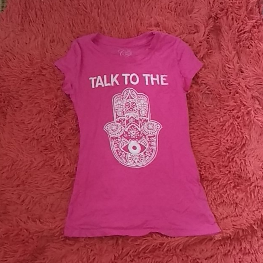 Short sleeve shirt